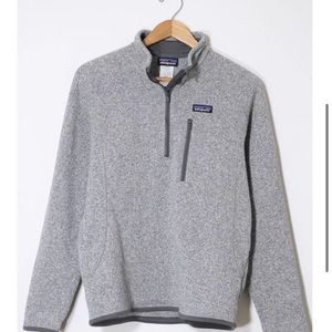 Patagonia Better Sweater Quarter Zip